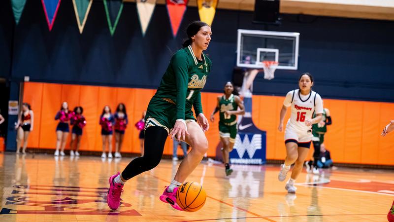 USF Women’s Basketball Plays UTSA in American Conference Tournament Quarterfinals