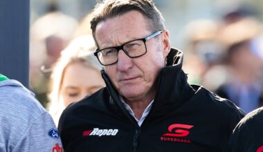 Mark Skaife commentary axing, James Warburton swipe, comments, reaction, why was Mark Skaife sacked from Supercars