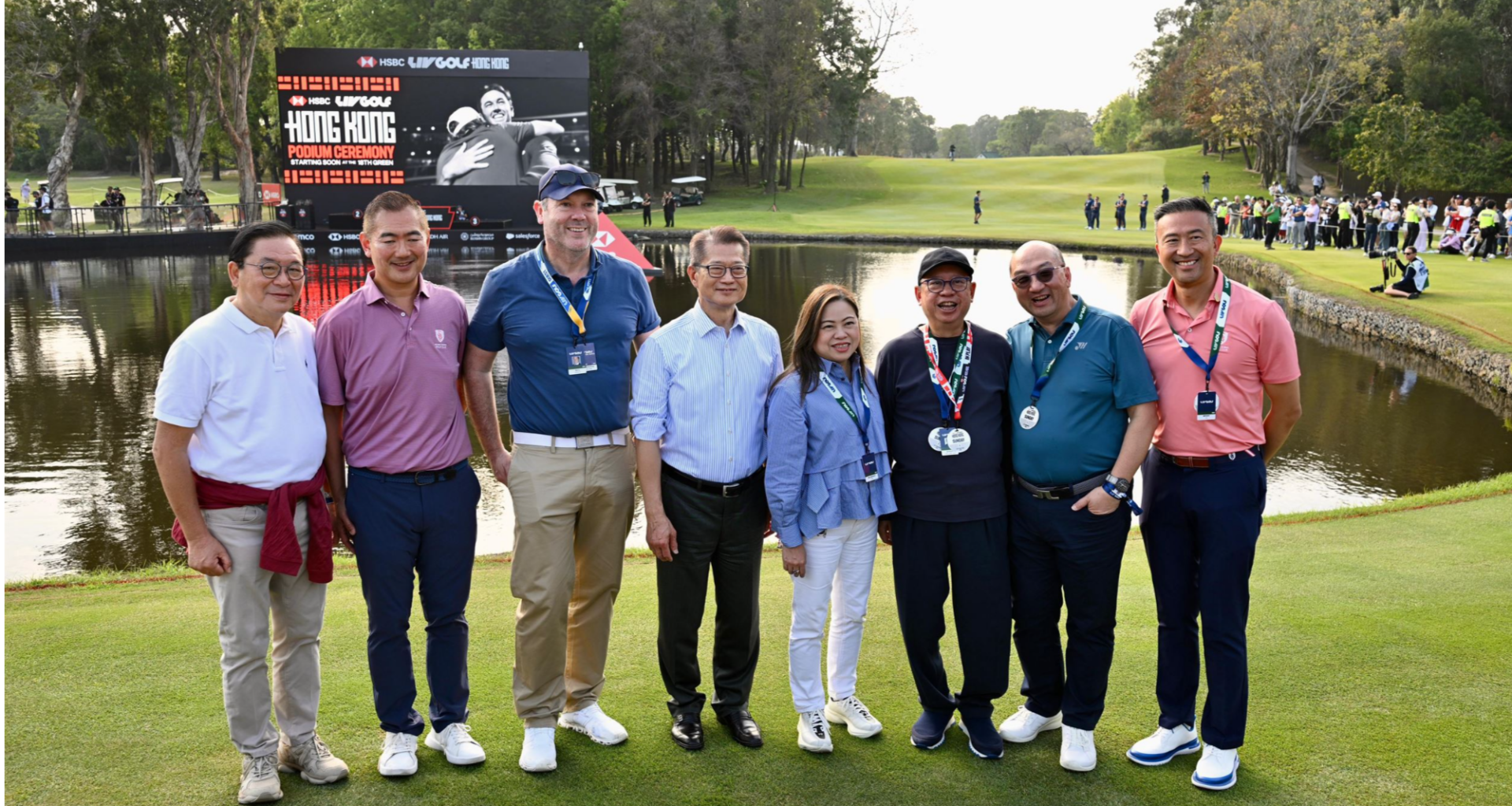 “M” Mark Golf Event Community Partner