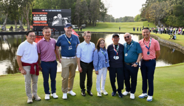 “M” Mark Golf Event Community Partner