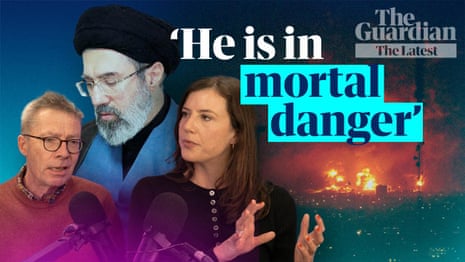 Will Trump make a deal with Iran's new supreme leader? - The Latest