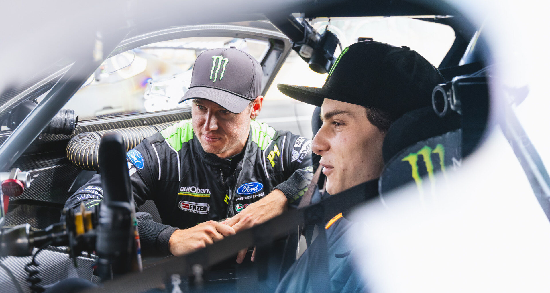 Inside McLaren F1 star Oscar Piastri’s first Supercars laps