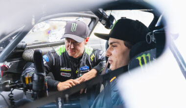 Inside McLaren F1 star Oscar Piastri’s first Supercars laps