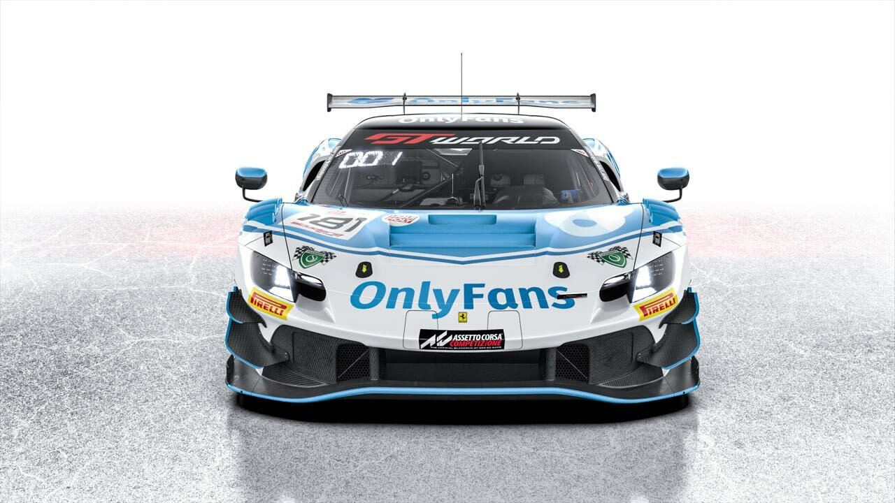 Bathurst 1000 winner Will Davison to join Renee Gracie in OnlyFans Ferrari