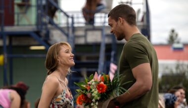 Daniel Day-Lewis in Anemone and Colleen Hoover’s new film