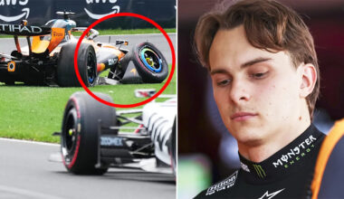 F1 news: Rule change tipped, Aussie legend drops shock new claim about Oscar Piastri crash