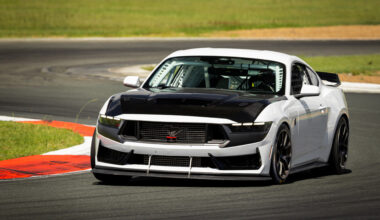 Motorsport news: Fiery crash survivor to make racing return in Ford