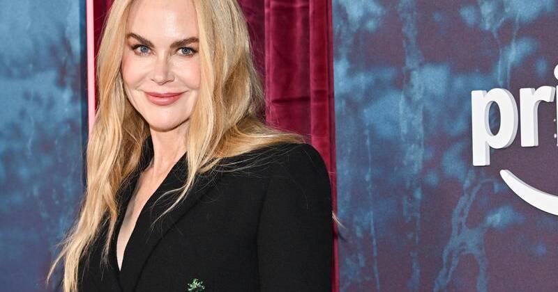 Nicole Kidman is looking to the future after her split with Keith Urban almost six months ago. Photo: AP PHOTO