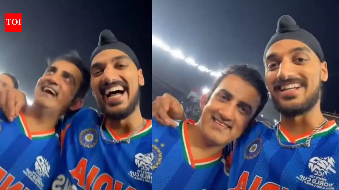 Gautam Gambhir backs Arshdeep Singh after Daryl Mitchell incident in T20 World Cup final | Cricket News
