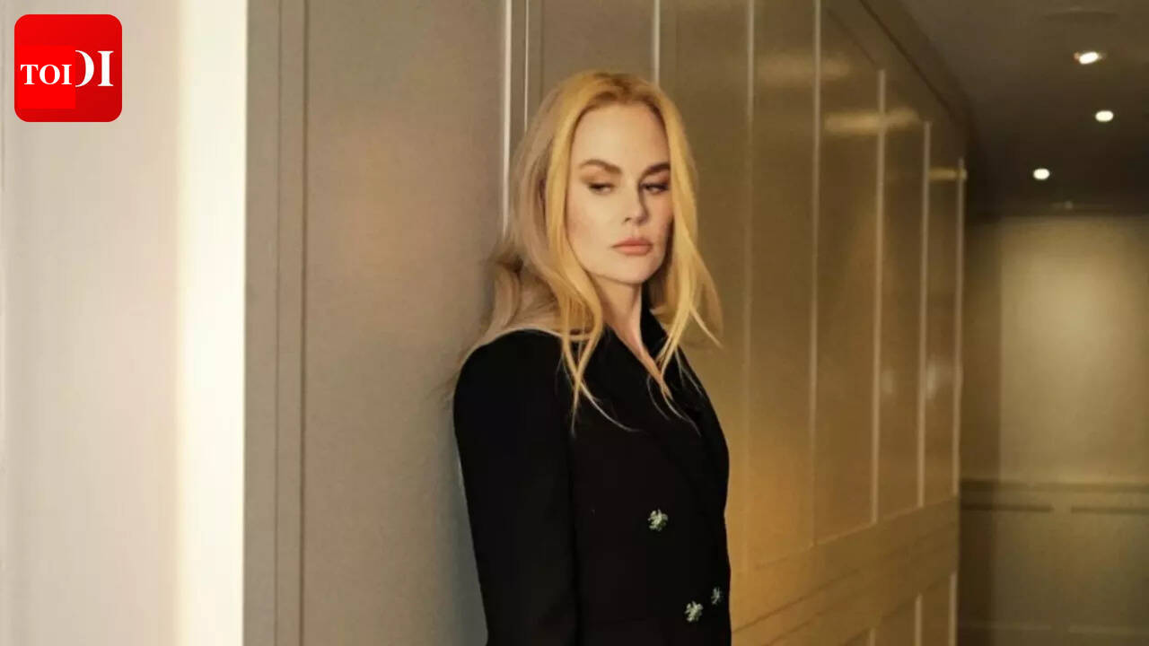Nicole Kidman says she told Alexander Skarsgård in ‘Big Little Lies’ to ‘put away the falafel’ before the kissing scene |