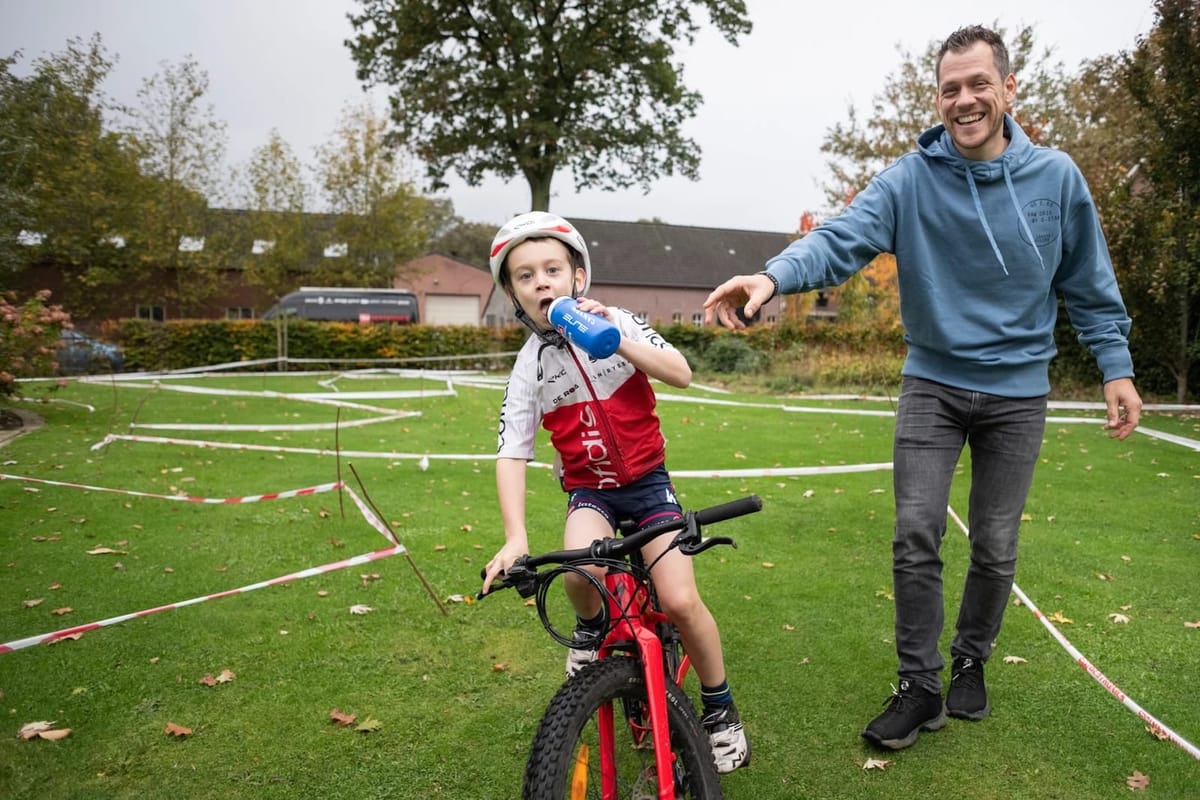 Wesley Kreder rebuilt his life after a near-death experience