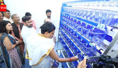 Patanjali Research Institute Inaugurates Advanced Zebrafish and Drosophila Research Laboratory