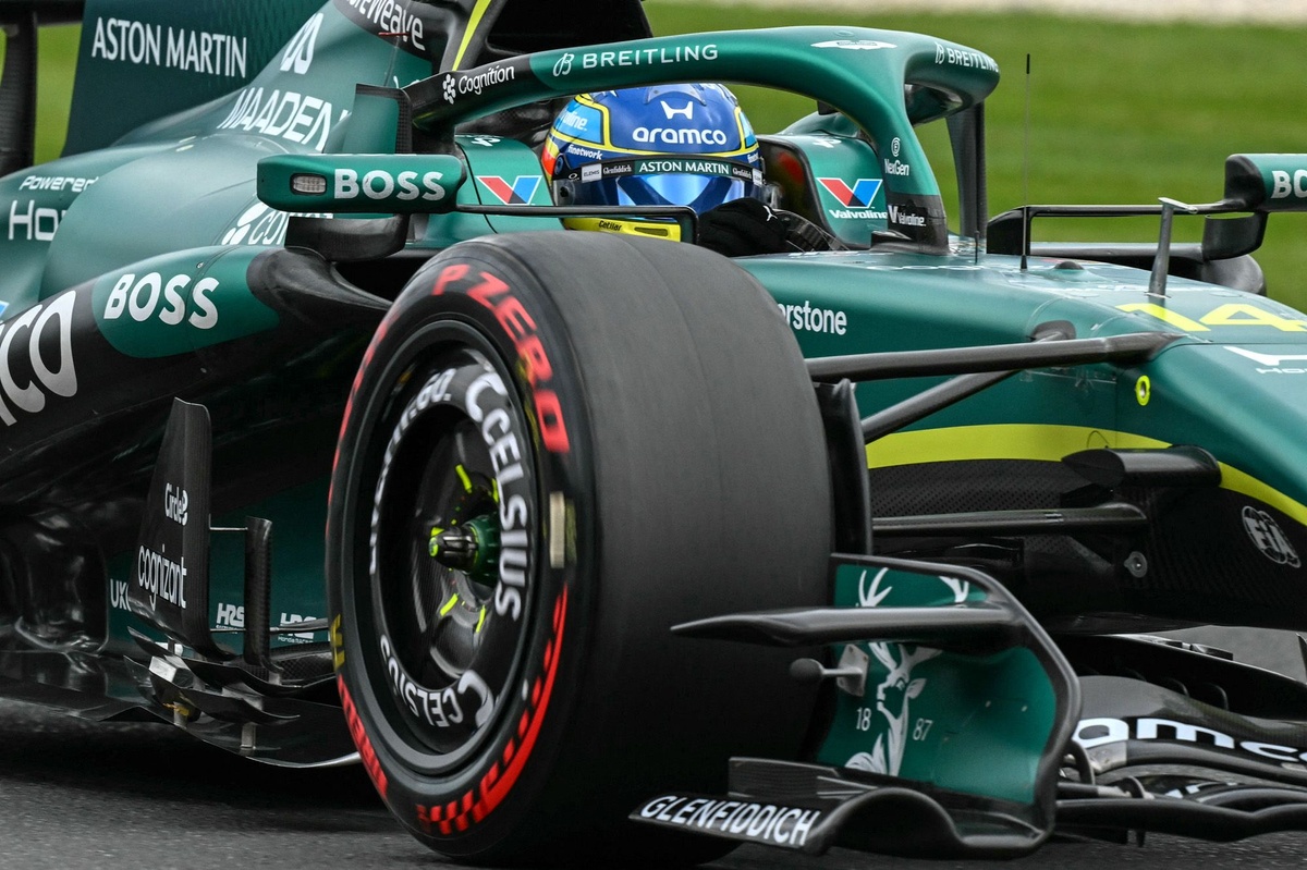 How the challenge of F1's toughest corners has changed in 2026