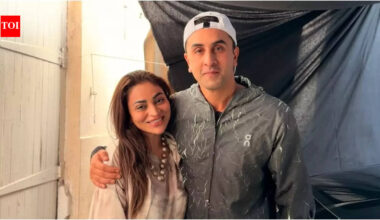 ‘Ramayana’: Designer Rimple Narula shares BTS moments with Ranbir Kapoor, says, “Memorable Moment” |