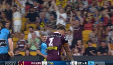 Reece Walsh Try | NRL.com