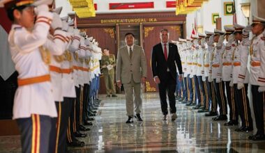 Joint training base planned for Morotai Island