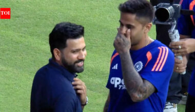 Why time is ripe for Suryakumar Yadav to follow in Rohit Sharma's footsteps | Cricket News