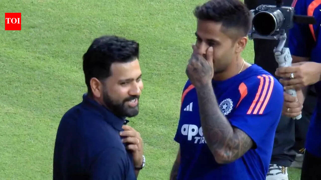 Why time is ripe for Suryakumar Yadav to follow in Rohit Sharma's footsteps | Cricket News