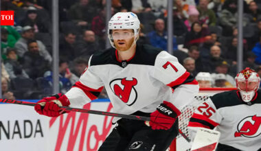 Dougie Hamilton NHL trade rumors clarified as New Jersey Devils deny actively moving veteran defenseman before deadline | NHL News