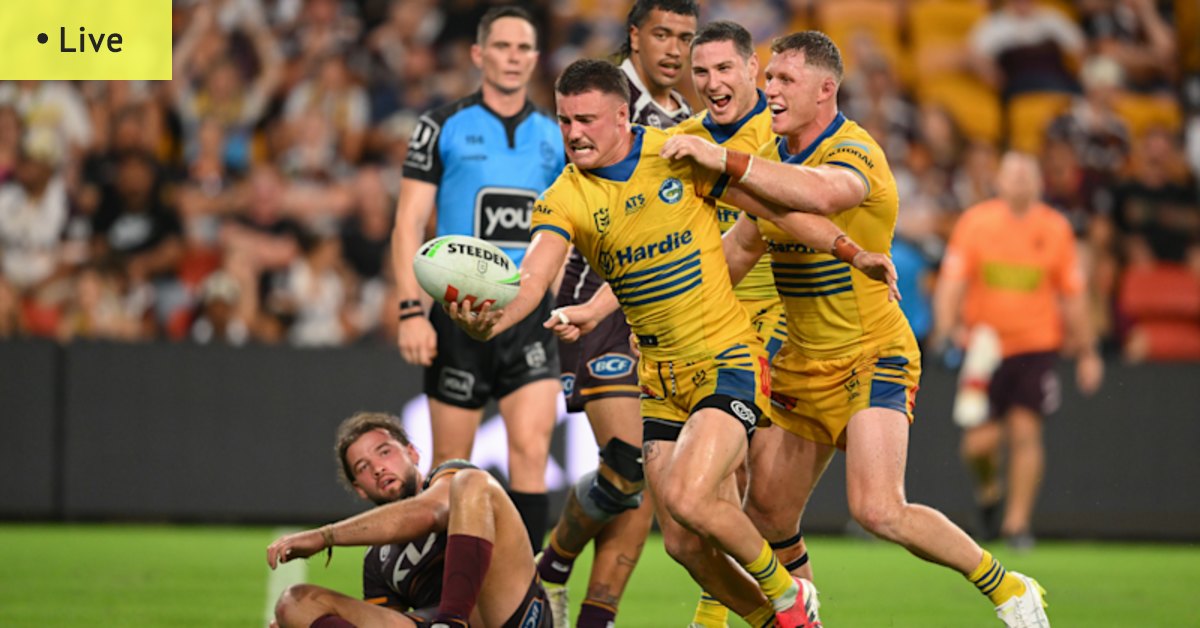 Parramatta Eels v Brisbane Broncos scores, results, time, program, entertainment, tips, odds, weather, how to watch