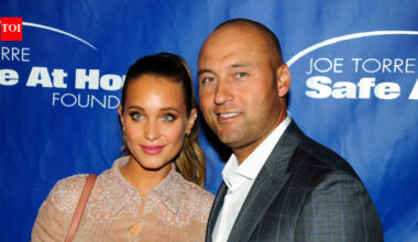 MLB legend Derek Jeter’s wife Hannah Davis’ journey as a model and television host that led to her $10 million net worth | MLB News