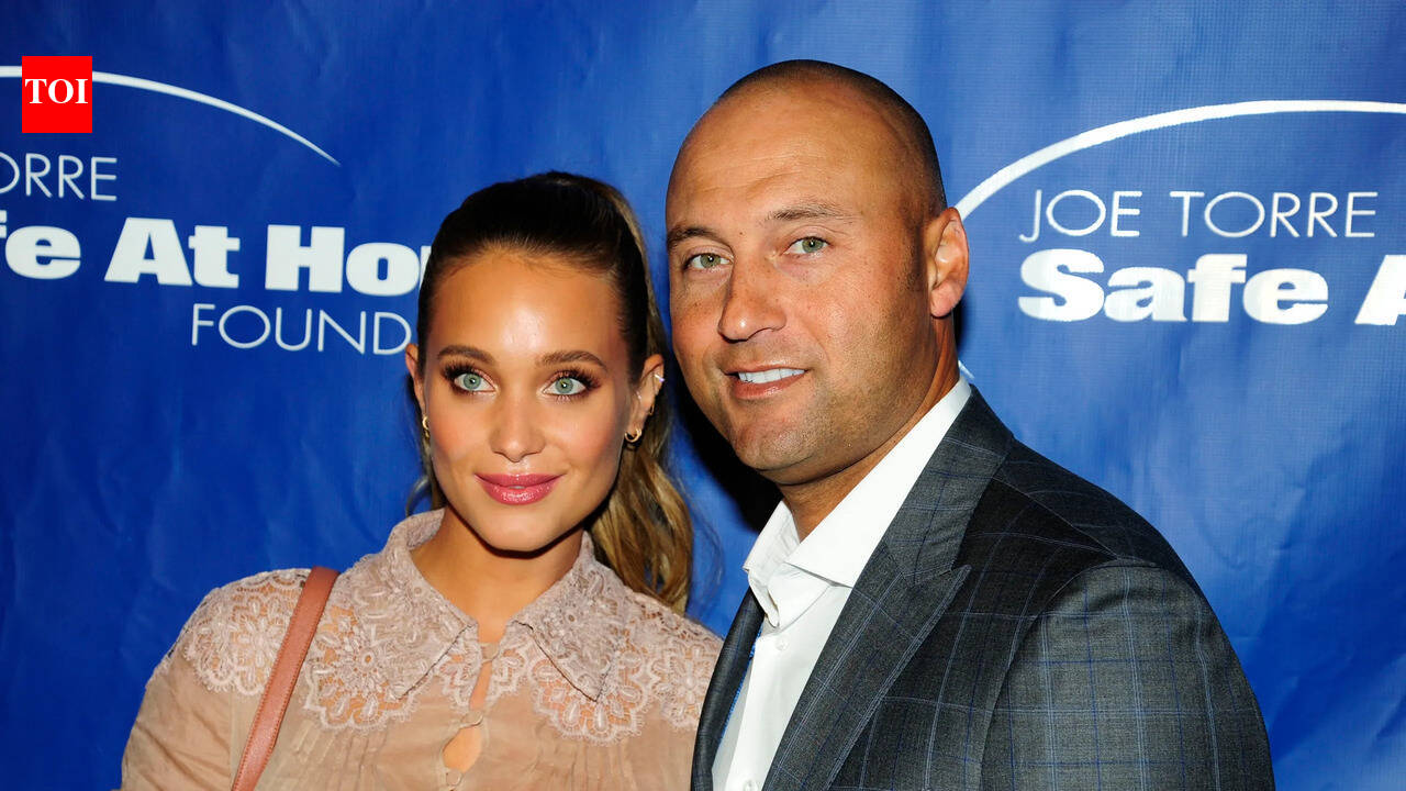 MLB legend Derek Jeter’s wife Hannah Davis’ journey as a model and television host that led to her $10 million net worth | MLB News