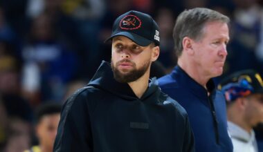Stephen Curry (right knee) sidelined at least 10 days after re-evaluation