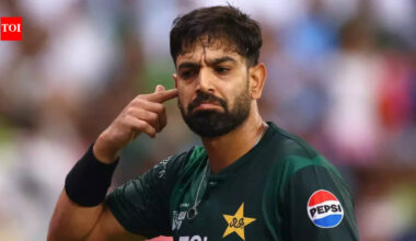 Hundred Auction 2026: Pakistan's Haris Rauf goes unsold, Shaheen Afridi makes late withdrawal | Cricket News