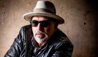 Black Sorrows founder on the important women in his life