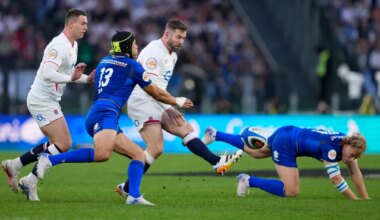 England should give up on kicking conspiracy and try playing rugby