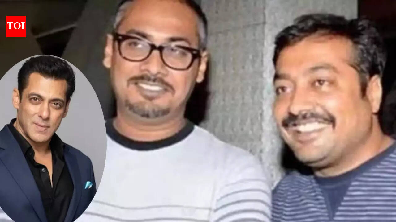 Anurag Kashyap breaks silence on brother Abhinav Kashyap's comments on Salman Khan: 'Publicly, I wouldn't want to..' |