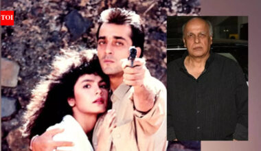 Sanjay Dutt refused to kiss Pooja Bhatt in 'Sadak', here's why Mahesh Bhatt called it hypocrisy |