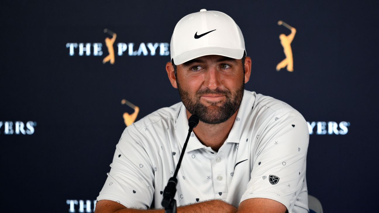 Scheffler: Focus is on shot to shot, not week-to-week finish