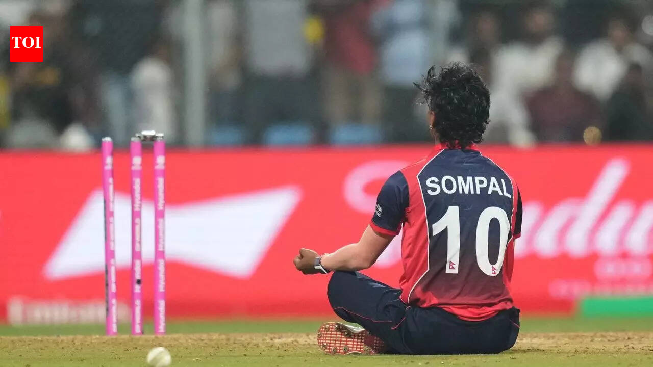 $256K in, what’s next for Nepal? Competitive cricket, infra boost and a hand from India | Cricket News