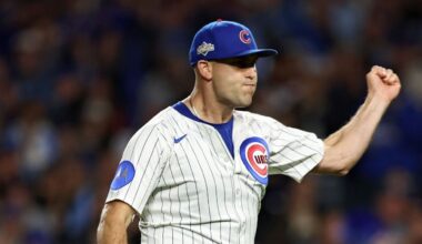 Cubs pick Matthew Boyd to start Opening Day vs. Nationals