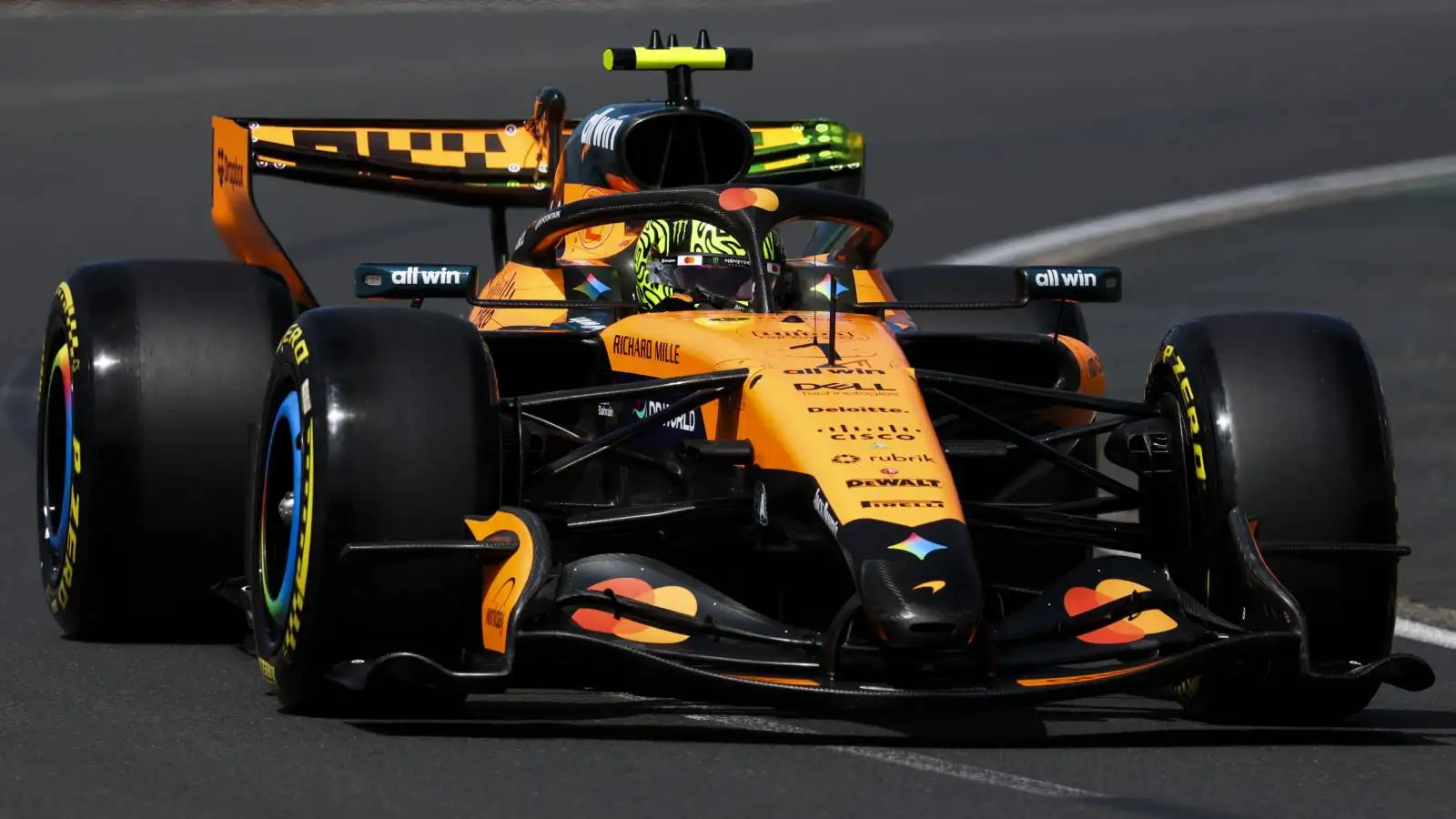 Martin Brundle highlights McLaren weaknesses after tough Australian GP start