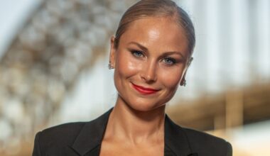 Child abuse survivor Grace Tame says she’s lost speaking engagements after pro-Palestine advocacy