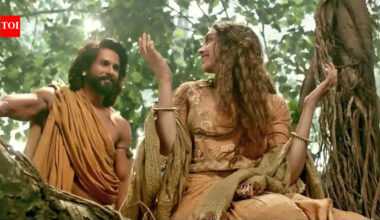 Shakti Mohan refused to be paid for 'Padmaavat' song, says Sanjay Leela Bhansali is very strict: 'Even if you breathe...' | Hindi Movie News