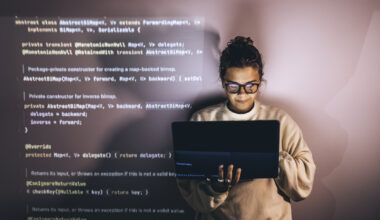 Today’s founder - she’s never coded but she’s building the future