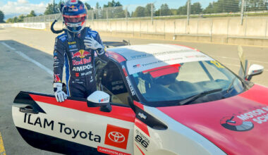 Supercars news: Broc Feeney, Will Brown scope out Ruapuna Raceway.