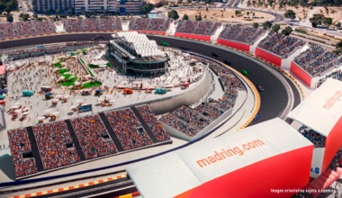 F1 news: First images revealed of new F1 circuit