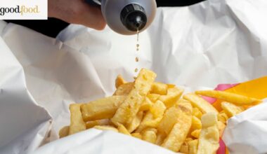 Melbourne chef’s favourite chips and crisps, for Good Food’s Chip Month.