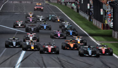 F1 news: George Russell accuses 'selfish' Ferrari of blocking start rule change