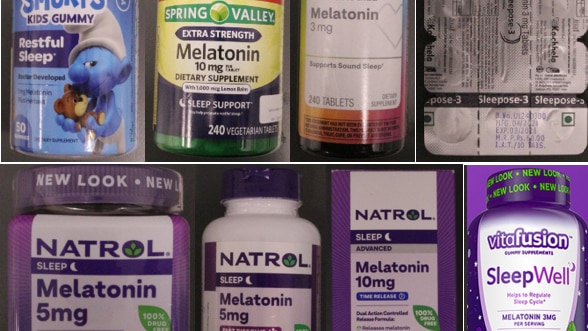 ABF intercepts 150,000 melatonin units