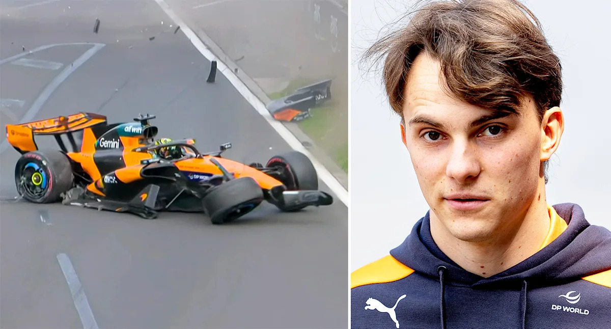 F1 news: 'Deep financial implications' as teams could block rule change after Oscar Piastri crash