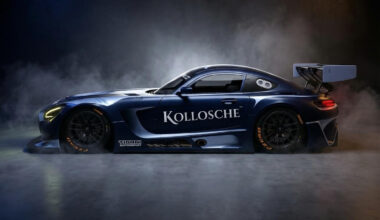 Oscar Targett graduates to GT World Challenge with Tigani Motorsport