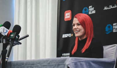 UFC Predictions: Preview, Picks & Props for UFC Vegas 114 - Emmett vs Vallejos