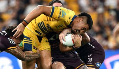 Eels prove there is no such thing as a sure thing in the NRL