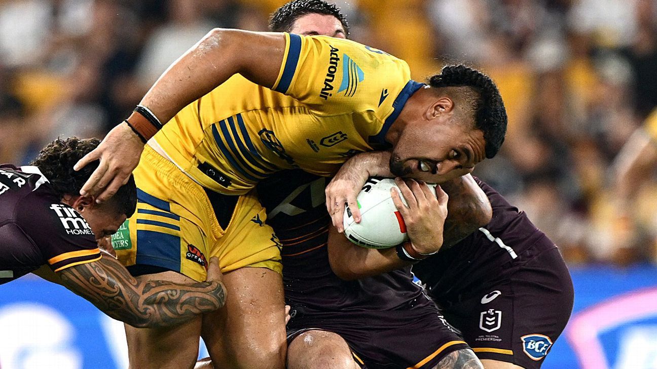 Eels prove there is no such thing as a sure thing in the NRL