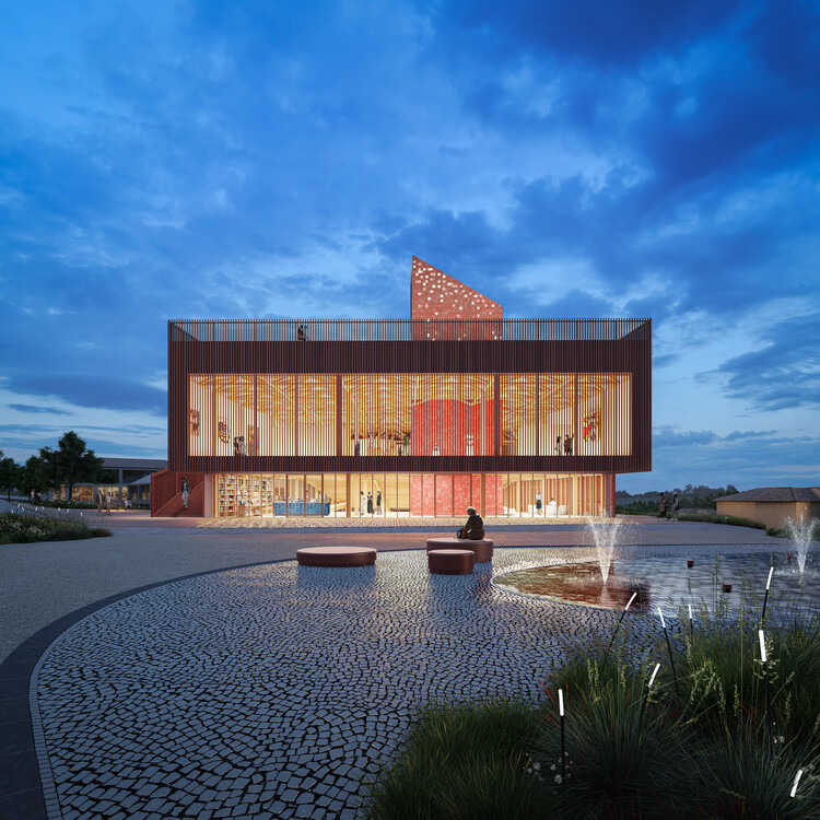 Snøhetta, BIG, and MVRDV Collaborate on New Coastal Neighborhood in Istanbul, Türkiye - Image 3 of 22